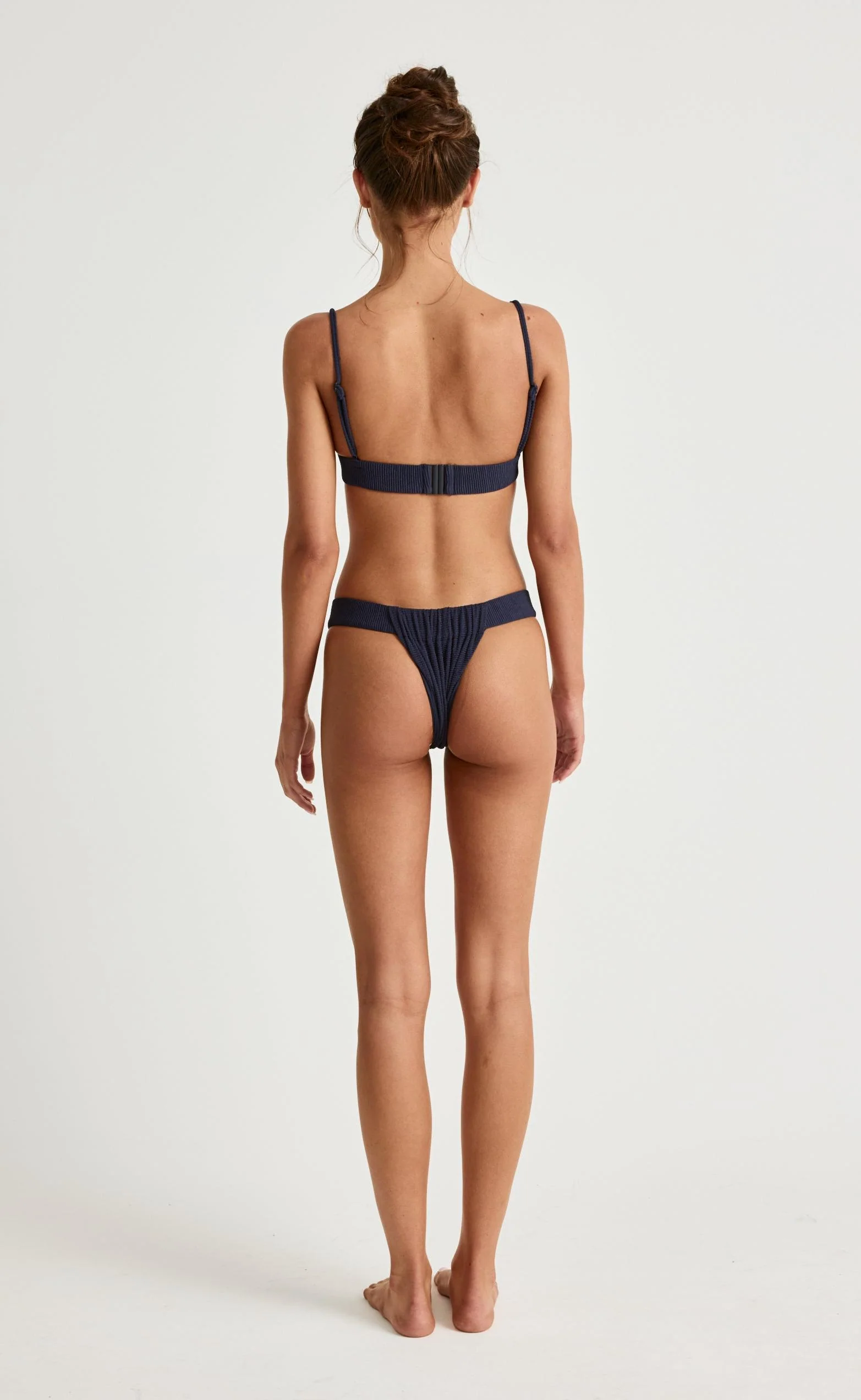 Carla Bikini Bottoms (Midnight) - Image 3