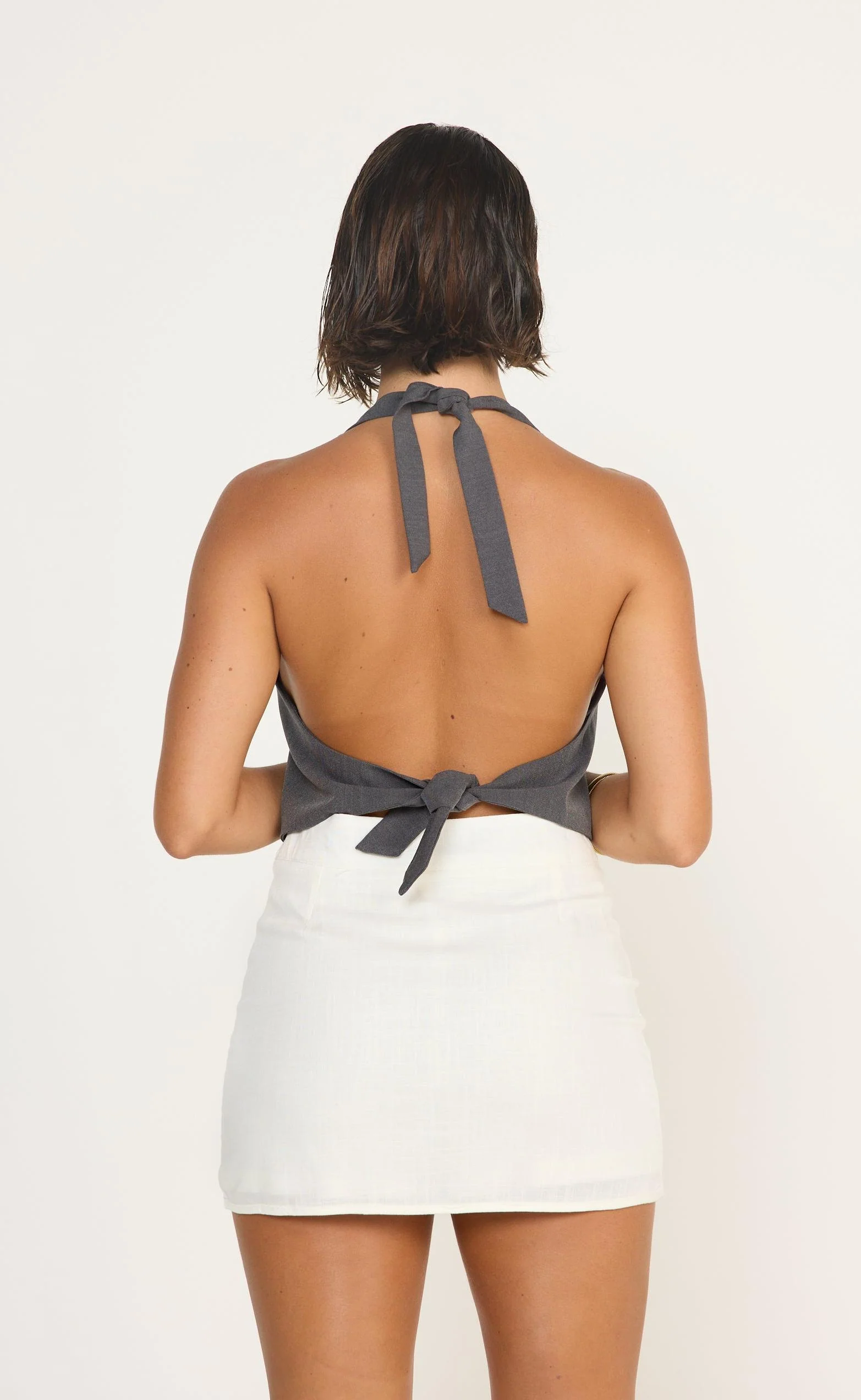 Kailani Top (Grey) - Image 4