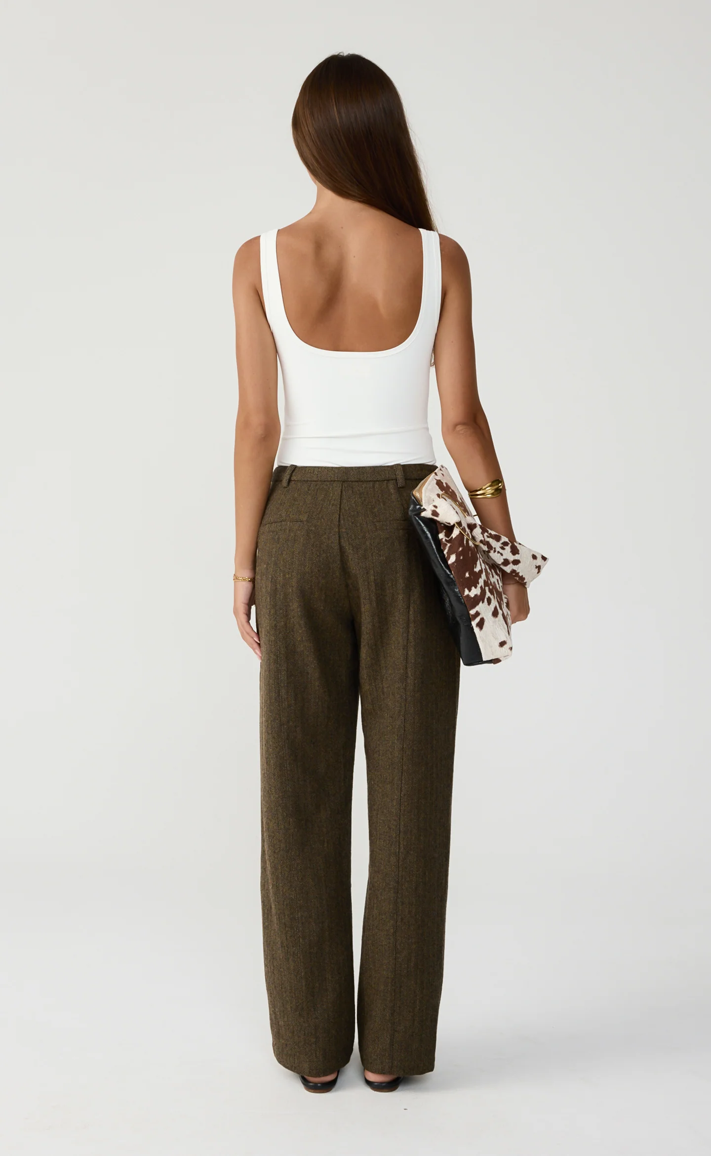 Lukas Bodysuit (White) - Image 3