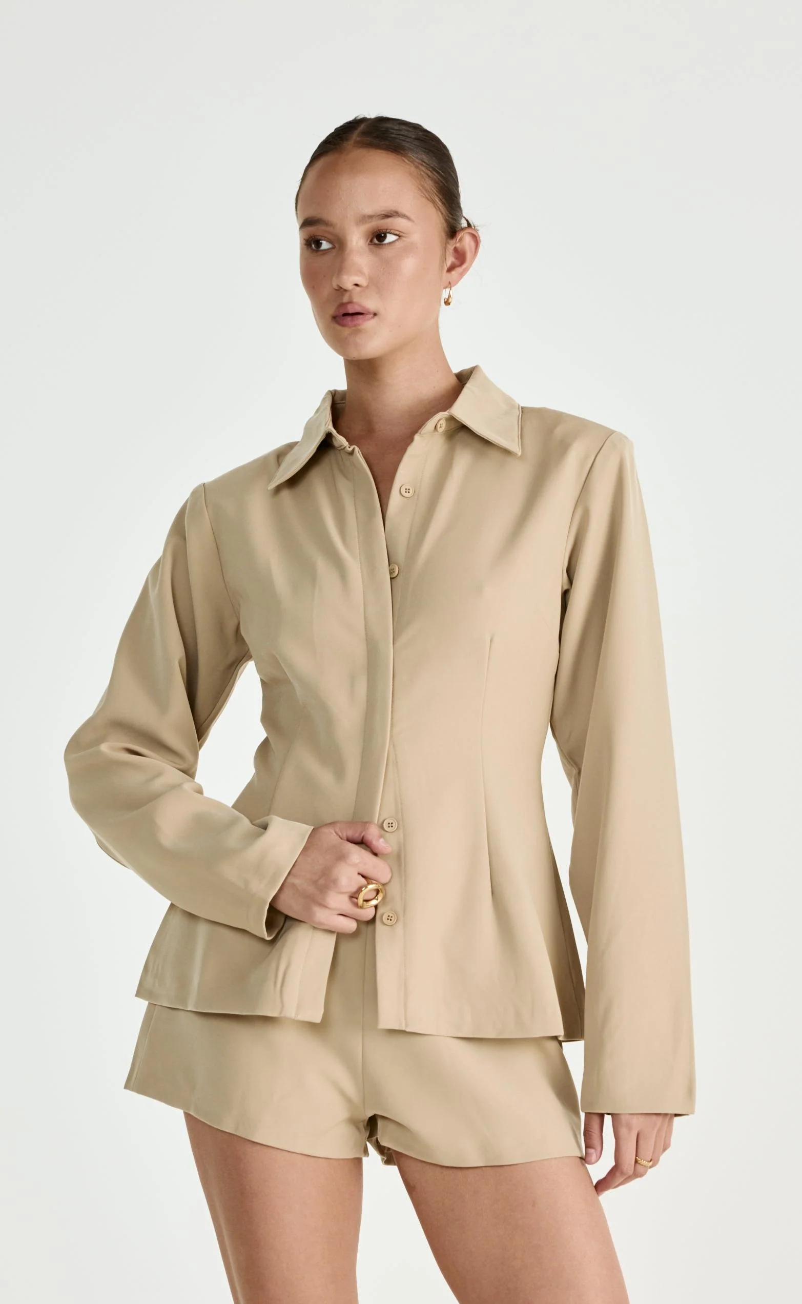 Mariella Top (Honey) - Image 6